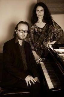 Ammara-Prosseda piano duo (by Michele Maccarrone)